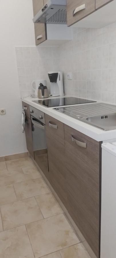 Apartman Kevin Karlobag Exterior foto
